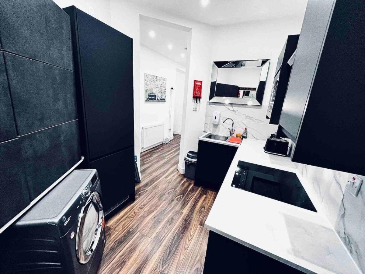 Central London Room Londra