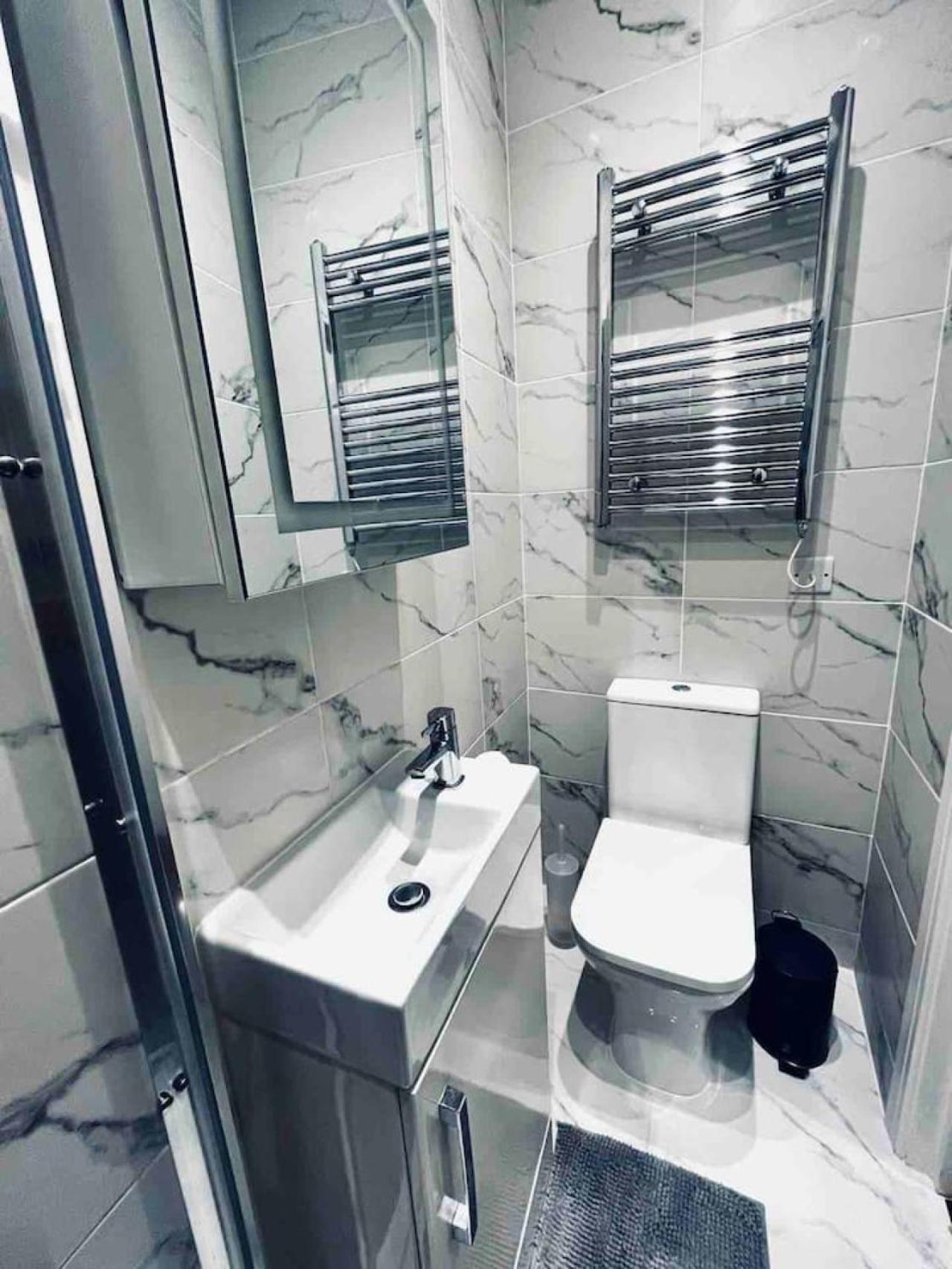 Affittacamere Central London Room *